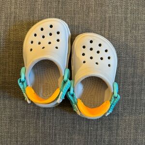 [Crocs] Toddler All-Terrain Clog